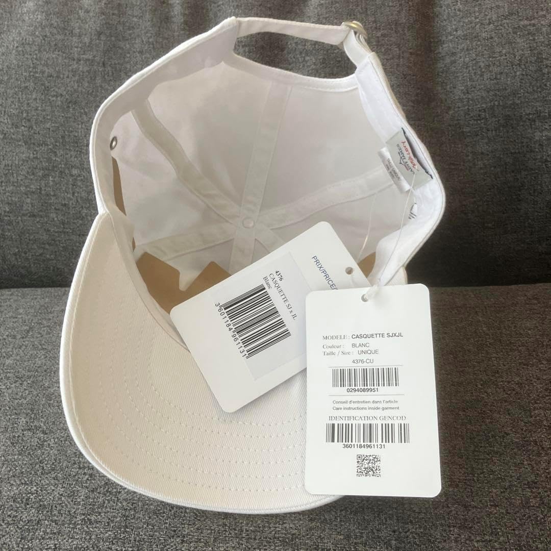 2025 大阪万博限定デザインのセントジェームス 帽子 フランス館 SAINT